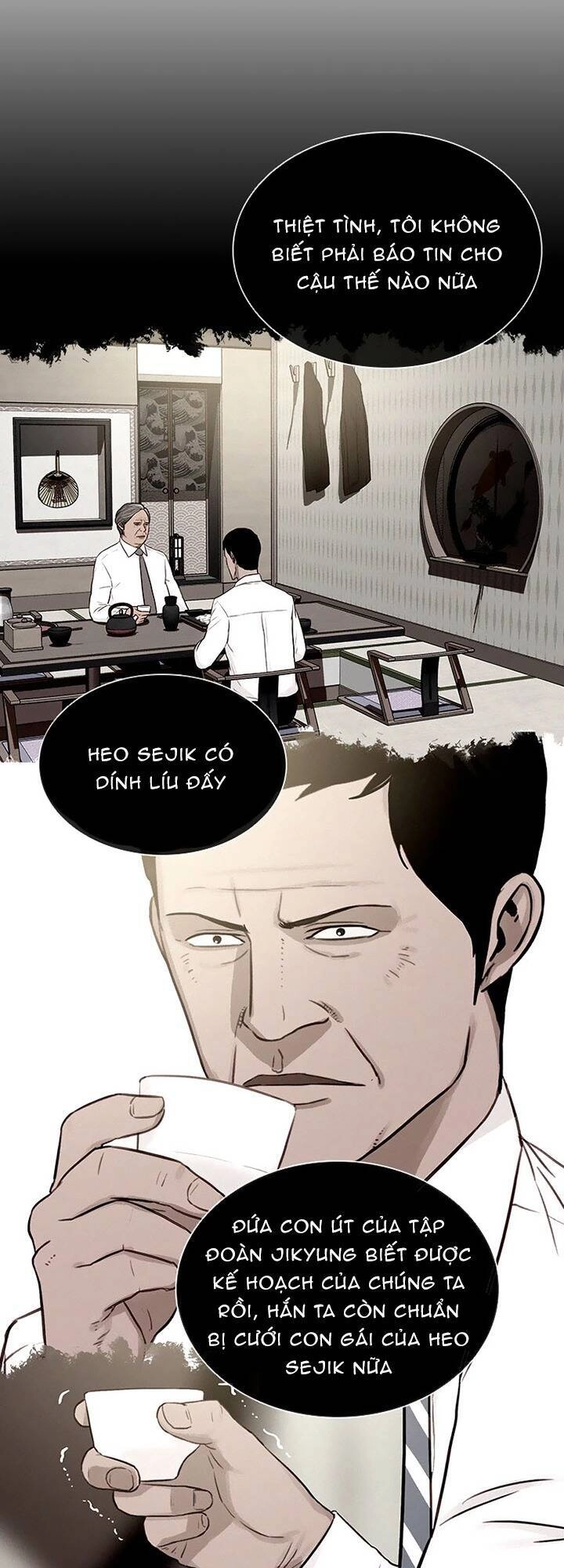 Chúa Tể Đồng Tiền Chapter 96 - 50