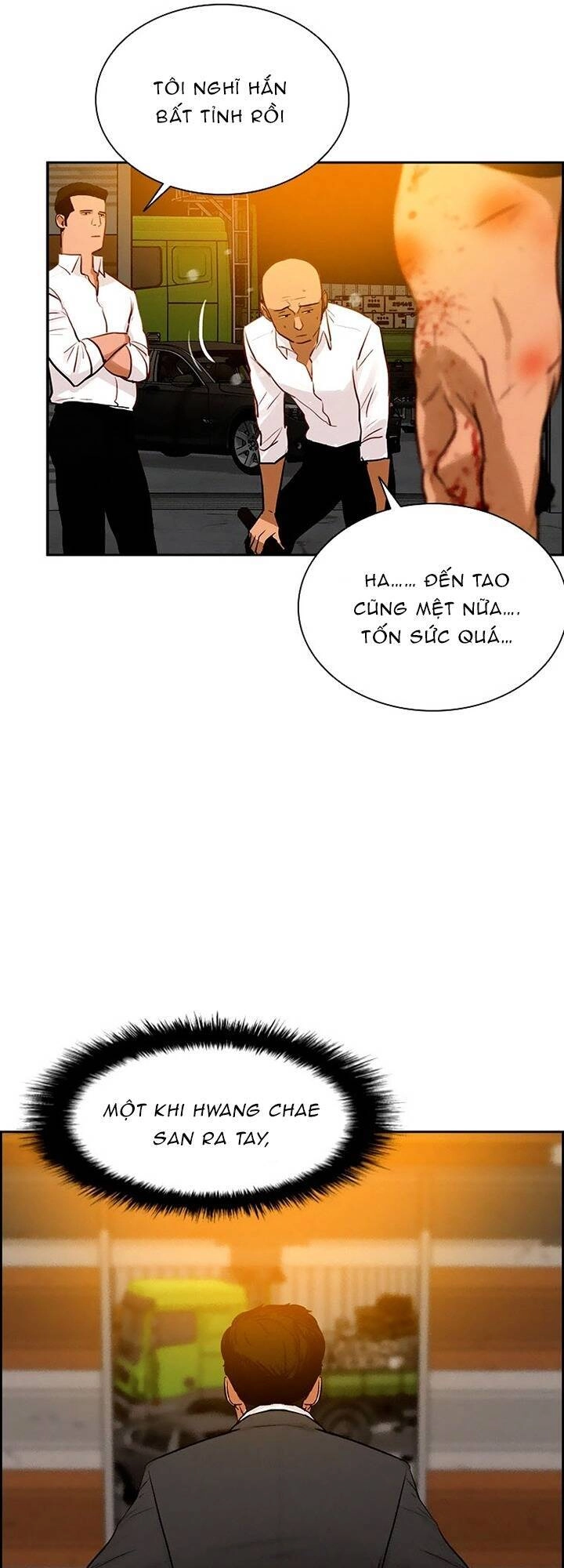 Chúa Tể Đồng Tiền Chapter 97 - 45