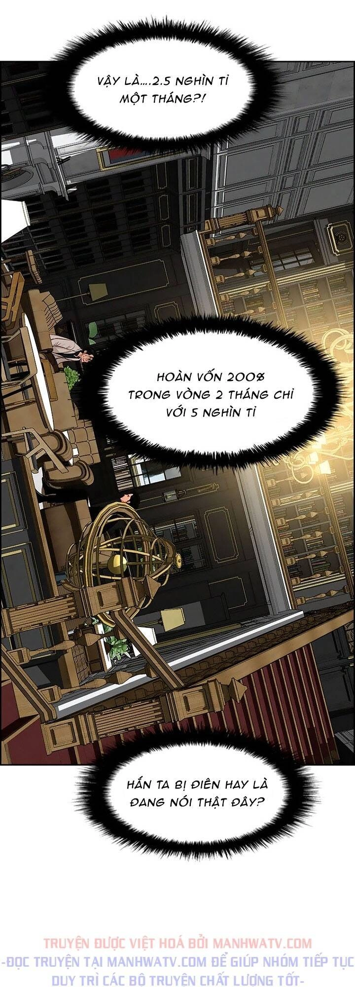 Chúa Tể Đồng Tiền Chapter 98 - 40