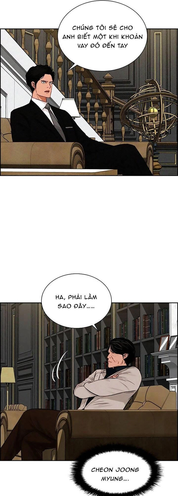 Chúa Tể Đồng Tiền Chapter 98 - 53