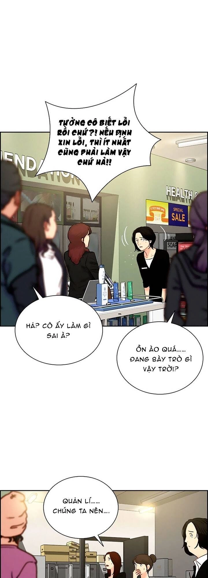 Chúa Tể Đồng Tiền Chapter 99 - 21