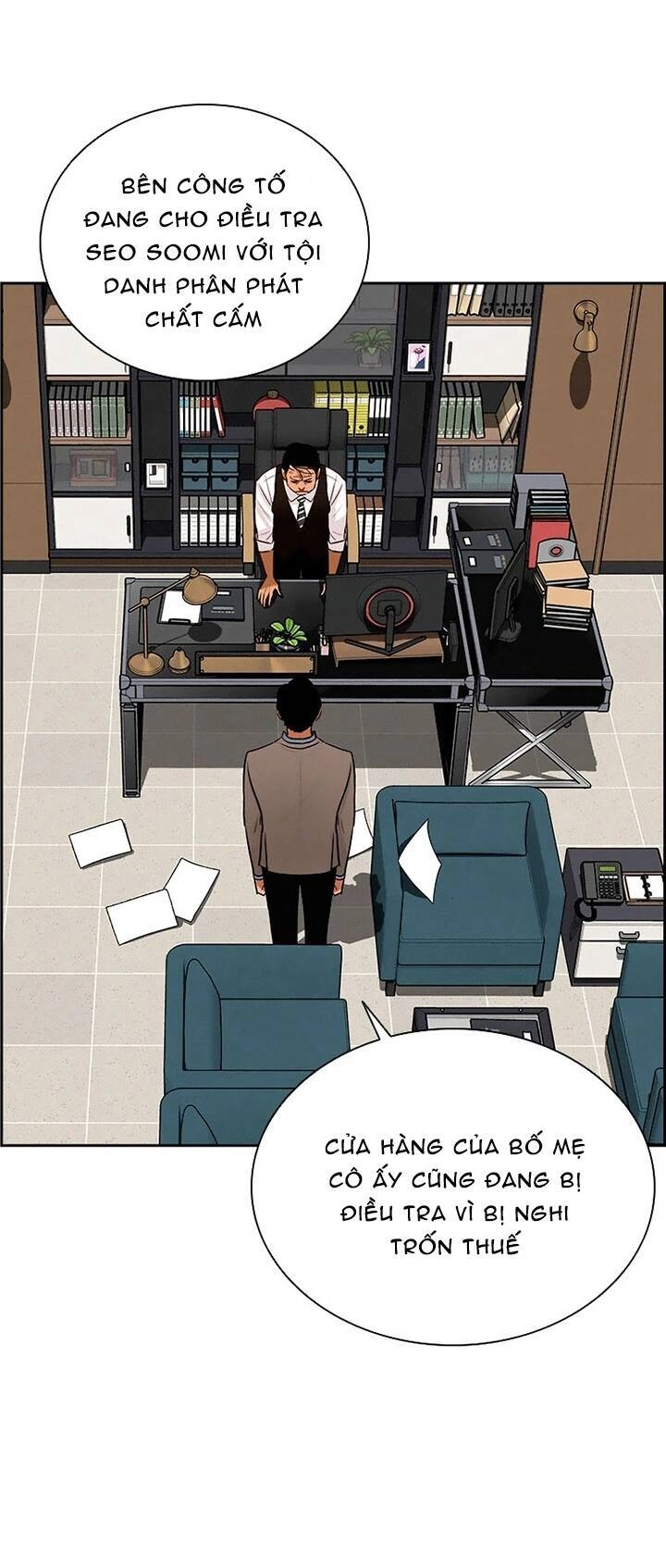 Chúa Tể Đồng Tiền Chapter 100 - 5