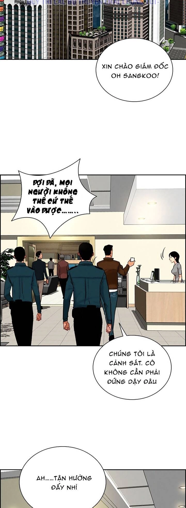 Chúa Tể Đồng Tiền Chapter 100 - 12