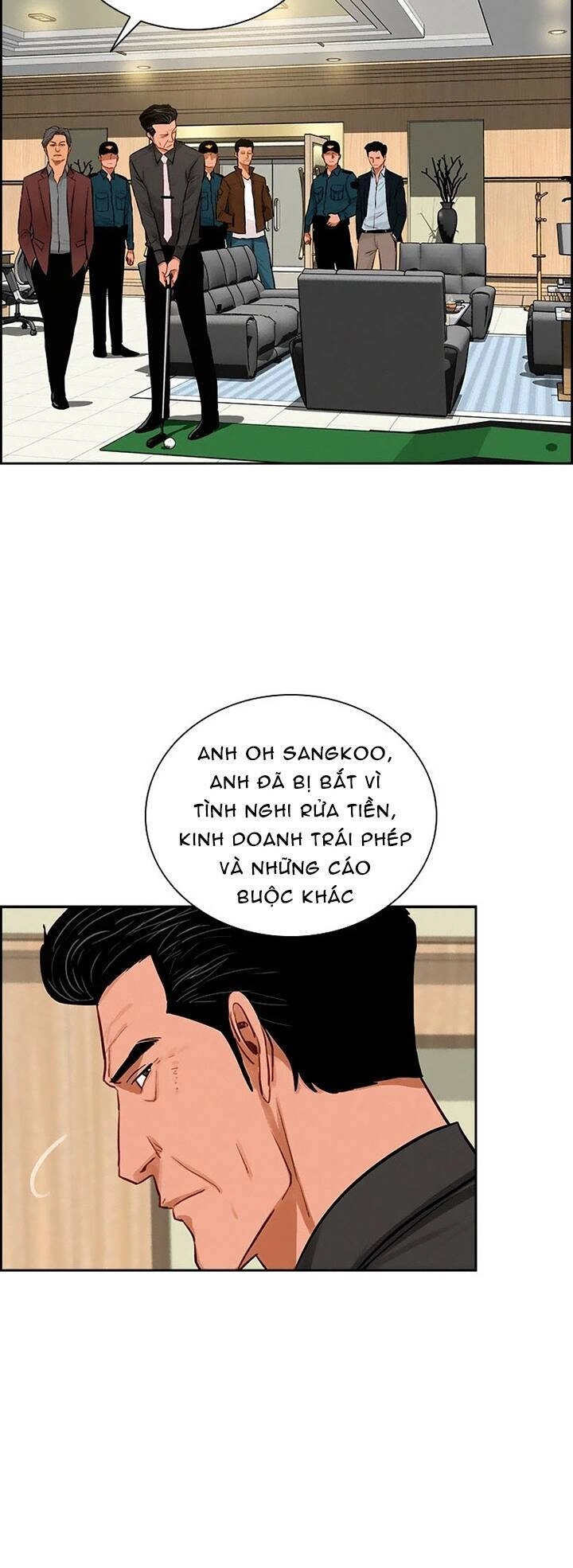 Chúa Tể Đồng Tiền Chapter 100 - 13