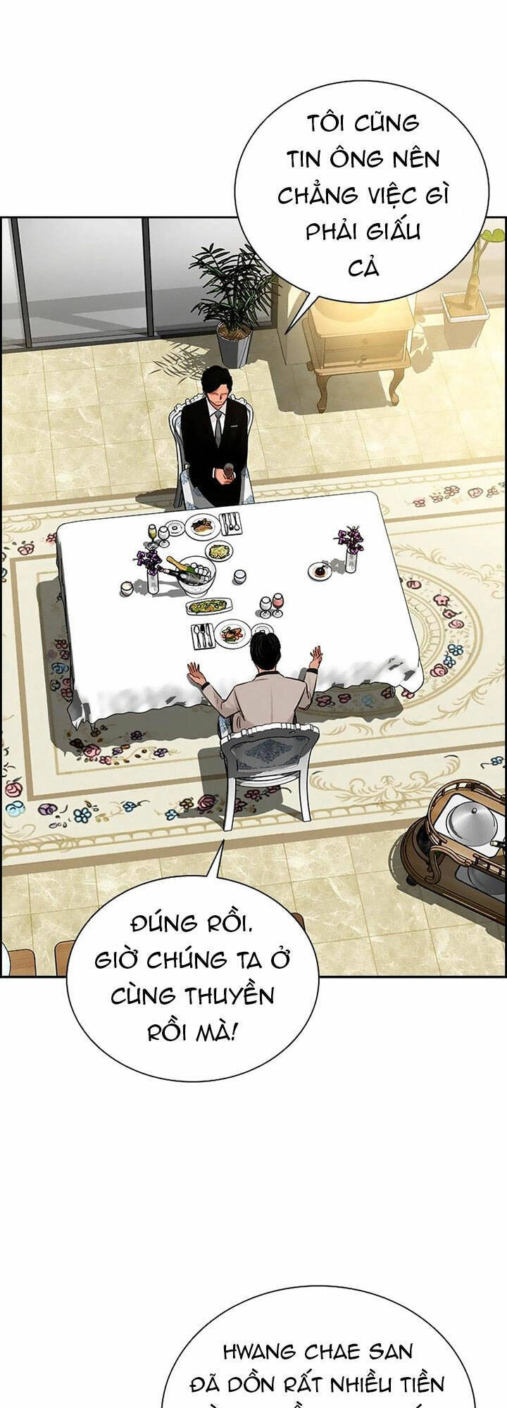 Chúa Tể Đồng Tiền Chapter 107 - 35