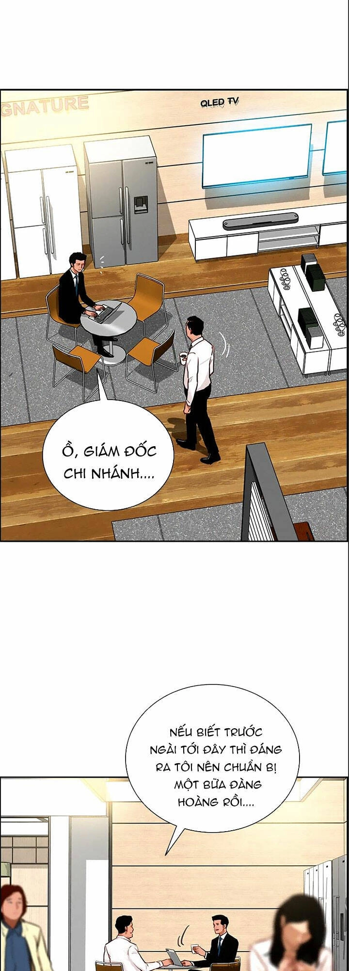 Chúa Tể Đồng Tiền Chapter 108 - 7