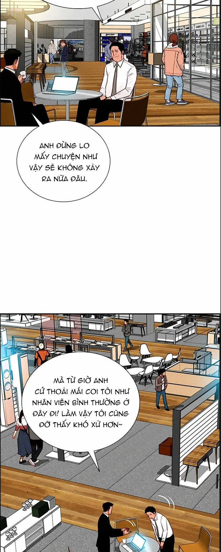 Chúa Tể Đồng Tiền Chapter 108 - 11