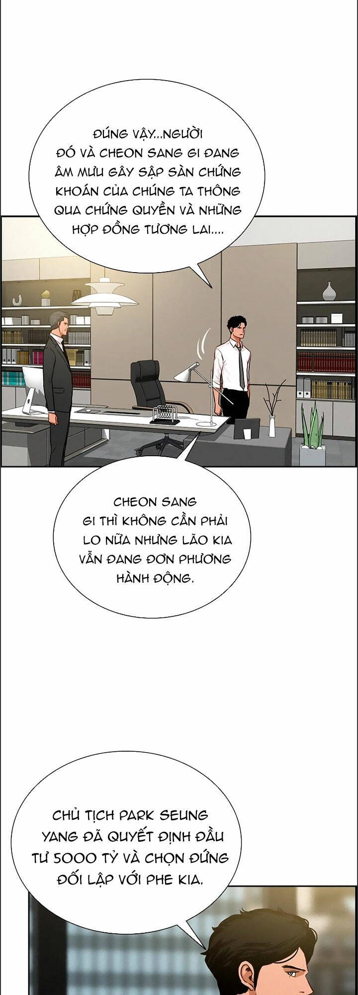 Chúa Tể Đồng Tiền Chapter 108 - 18