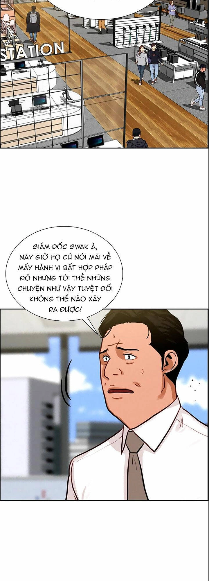 Chúa Tể Đồng Tiền Chapter 109 - 7