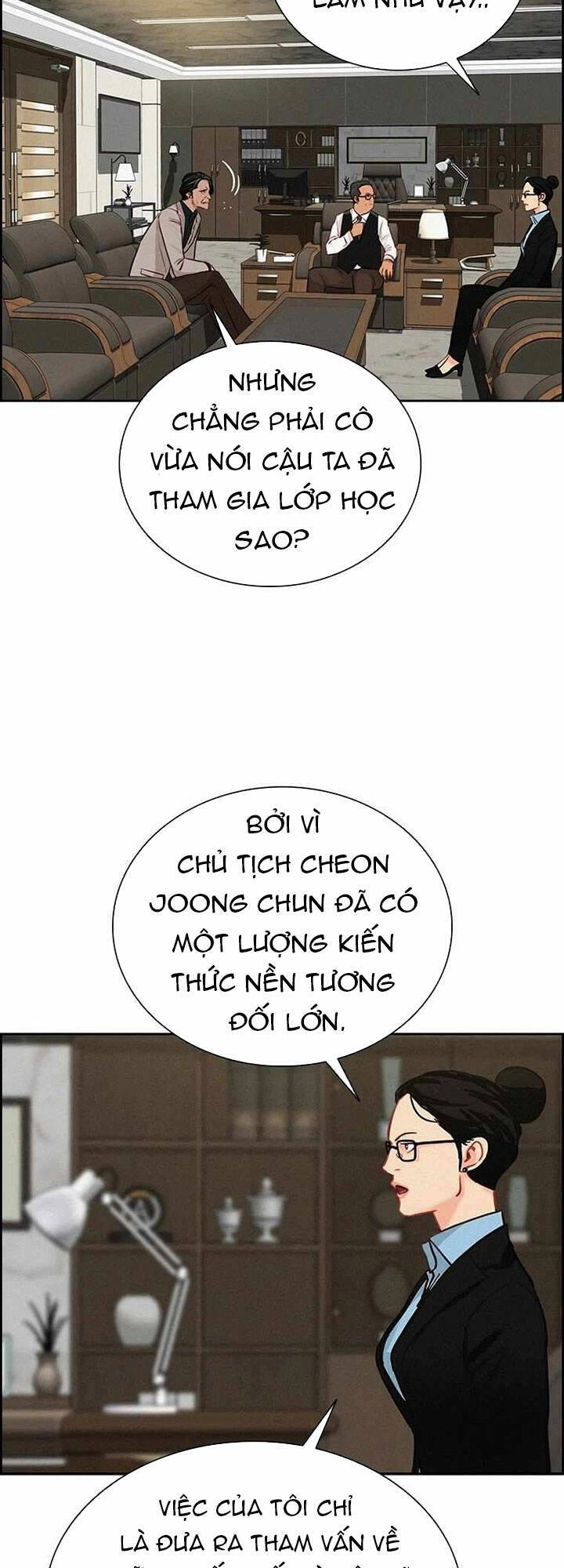 Chúa Tể Đồng Tiền Chapter 110 - 18