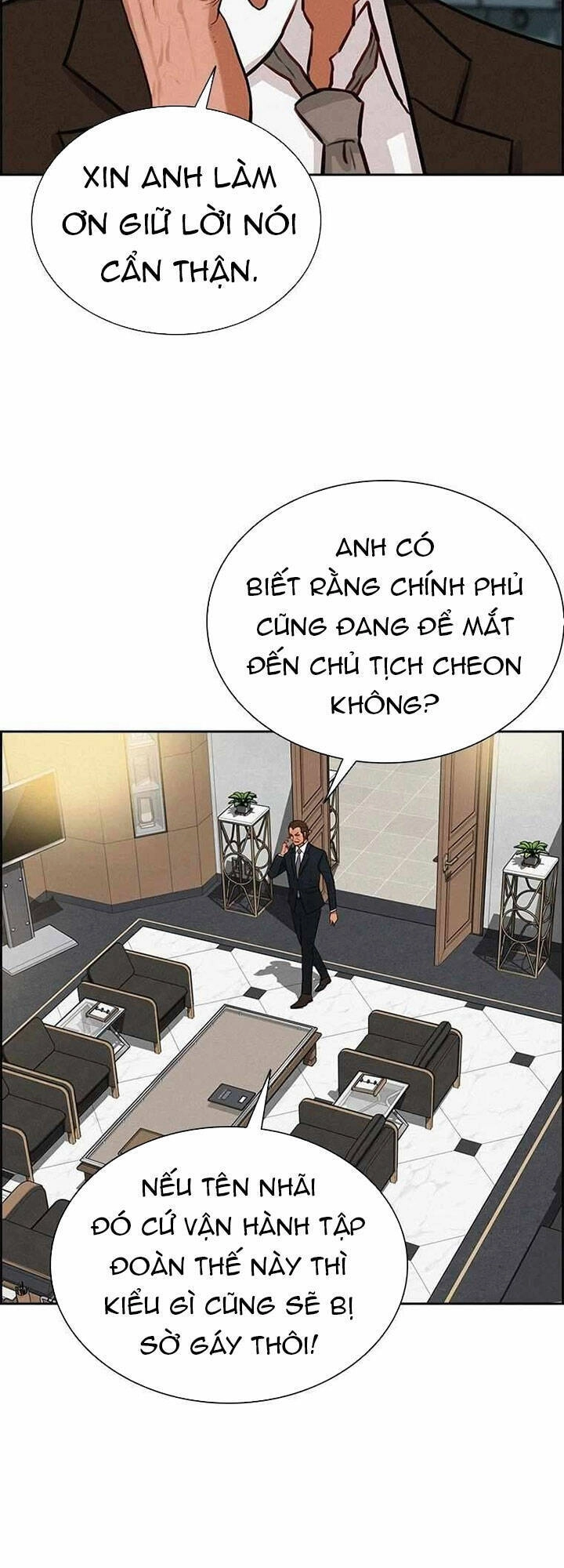 Chúa Tể Đồng Tiền Chapter 111 - 49