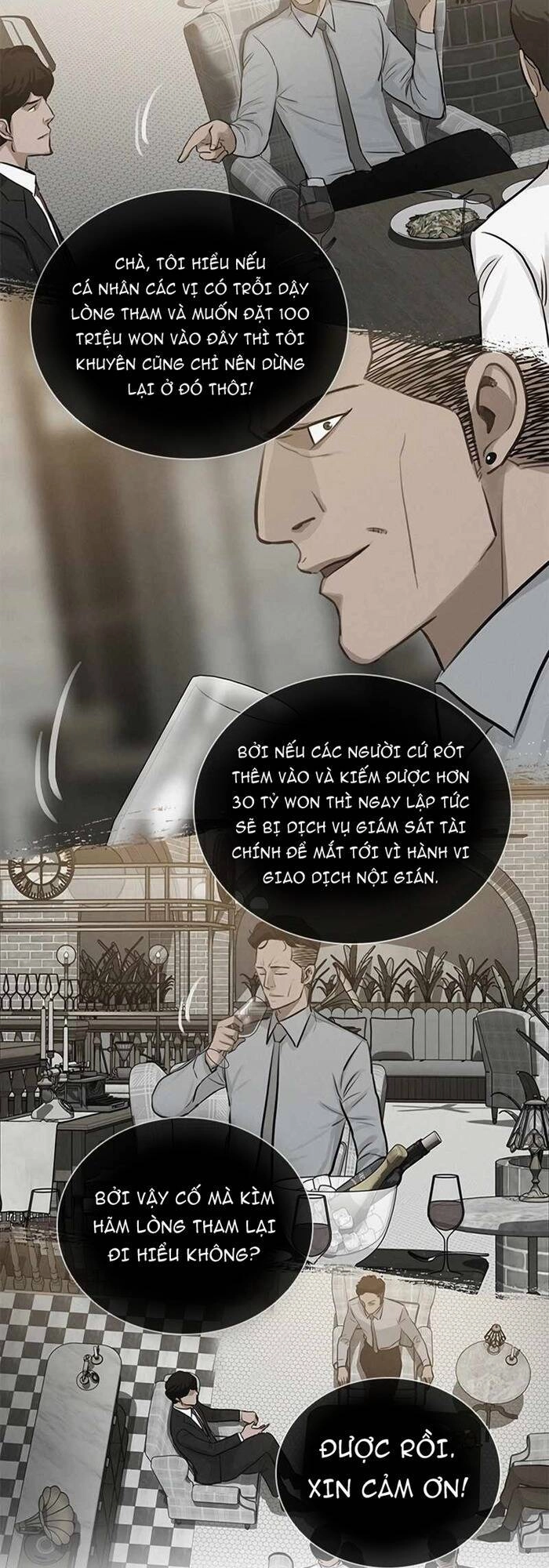 Chúa Tể Đồng Tiền Chapter 119 - 47