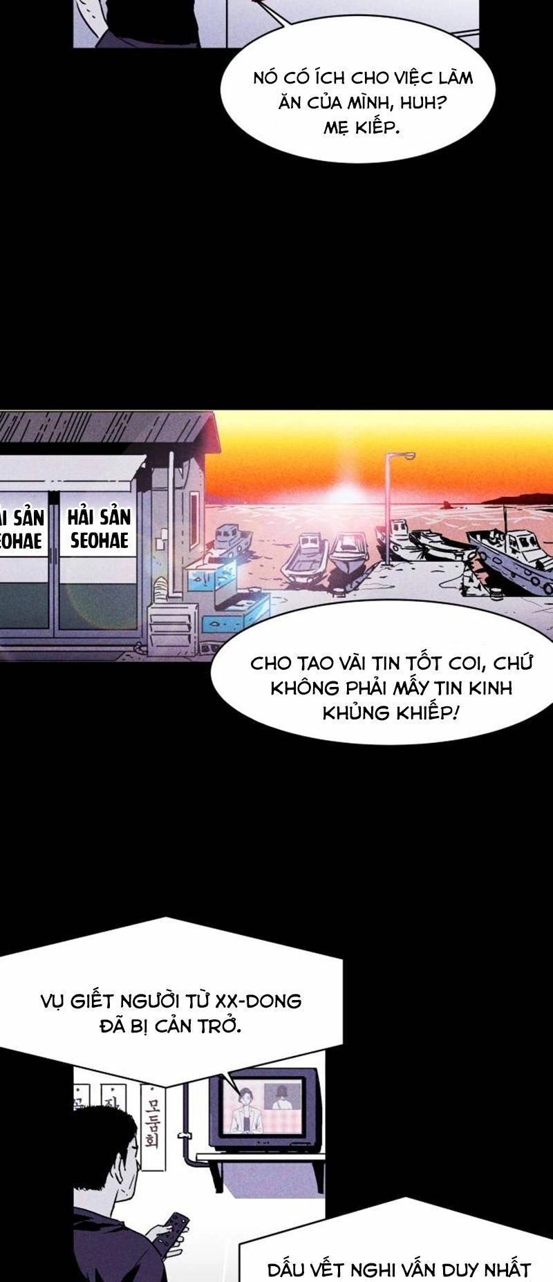 Chuồng Lợn Chapter 1 - 4