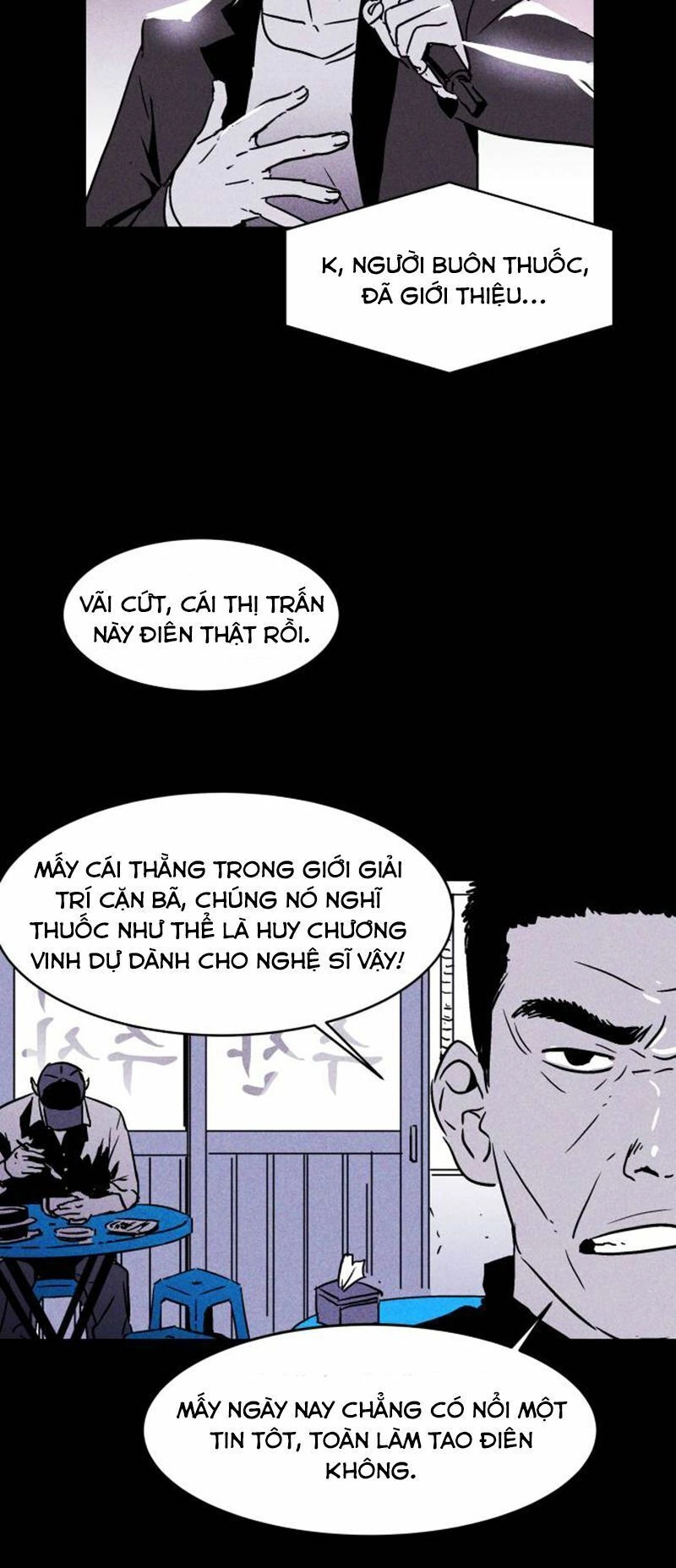 Chuồng Lợn Chapter 1 - 6