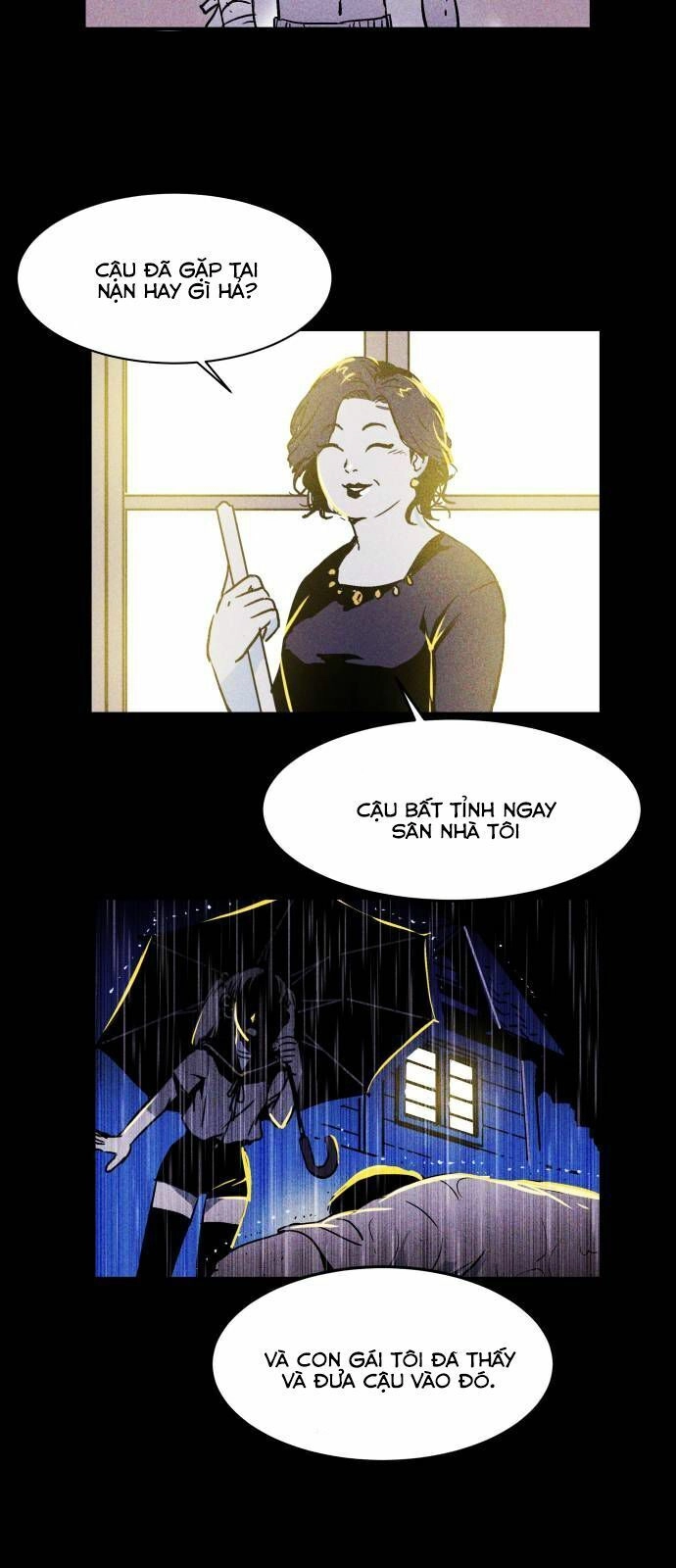 Chuồng Lợn Chapter 1 - 23