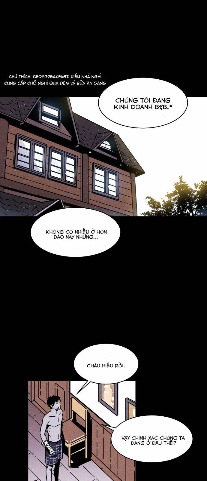 Chuồng Lợn Chapter 1 - 25