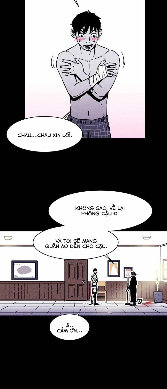 Chuồng Lợn Chapter 1 - 29