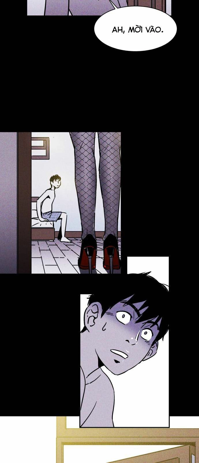 Chuồng Lợn Chapter 1 - 34