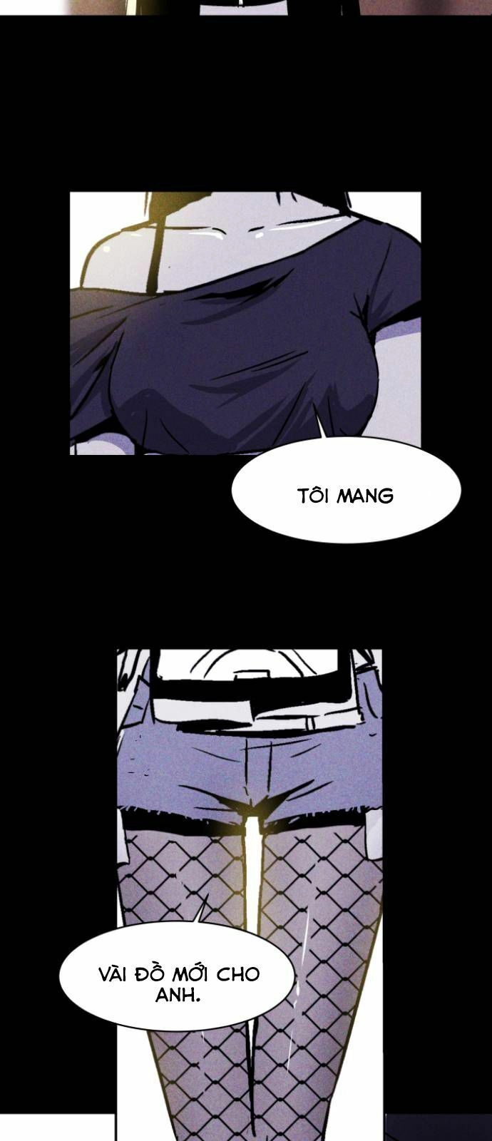 Chuồng Lợn Chapter 1 - 36