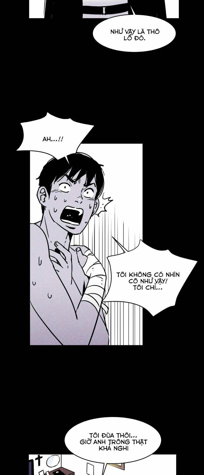 Chuồng Lợn Chapter 1 - 38