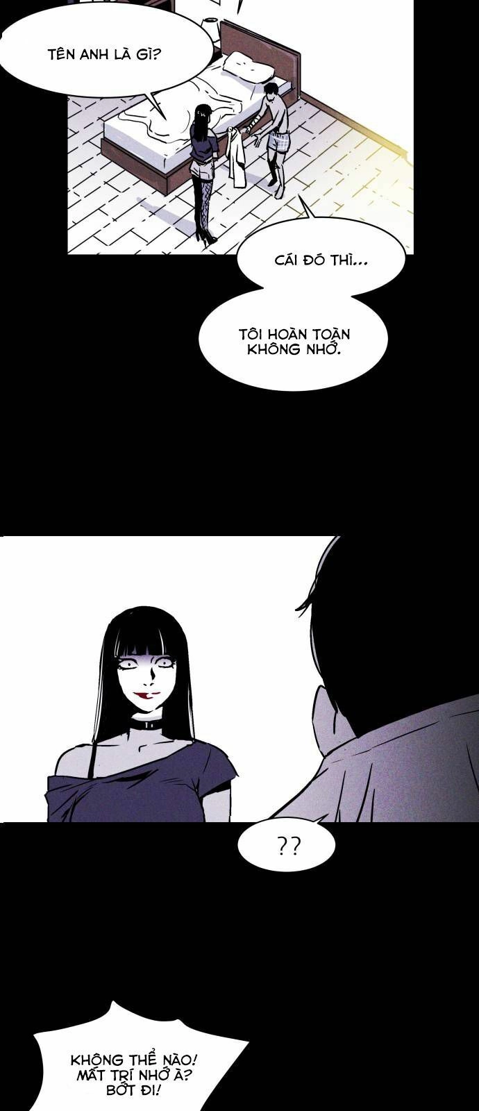 Chuồng Lợn Chapter 1 - 39