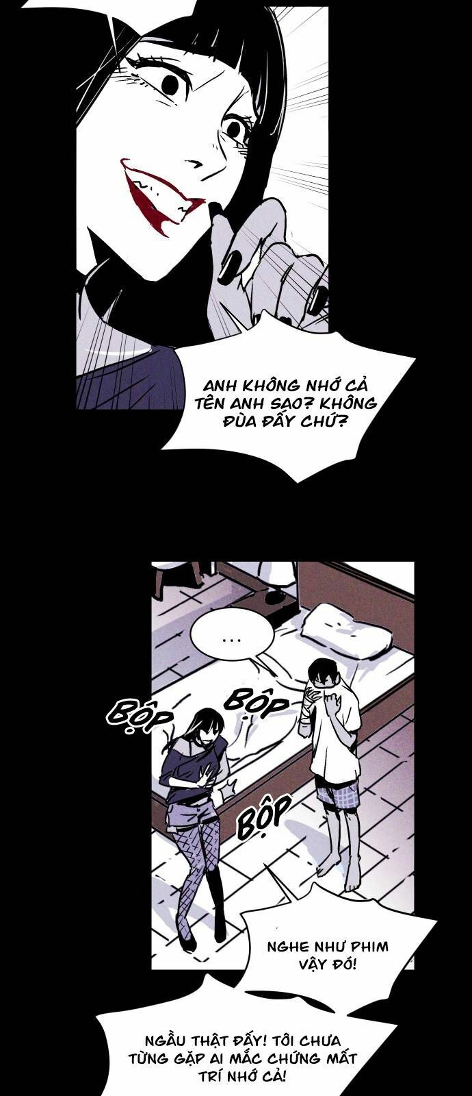 Chuồng Lợn Chapter 1 - 40