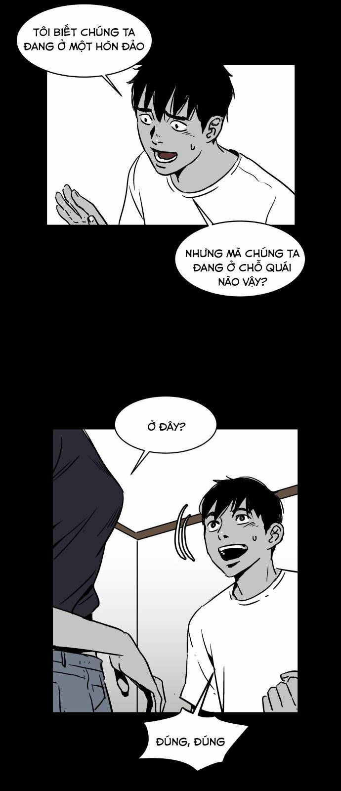 Chuồng Lợn Chapter 1 - 45