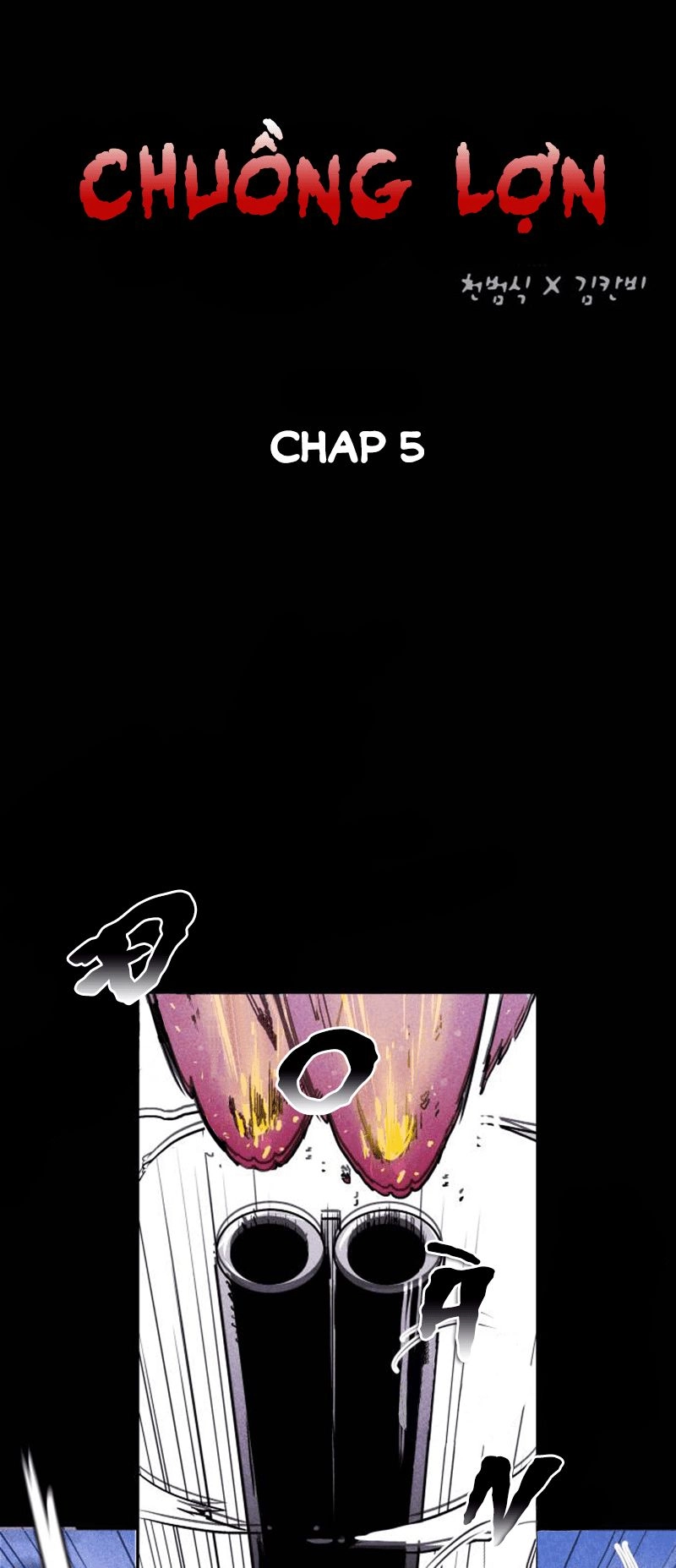 Chuồng Lợn Chapter 5 - 5