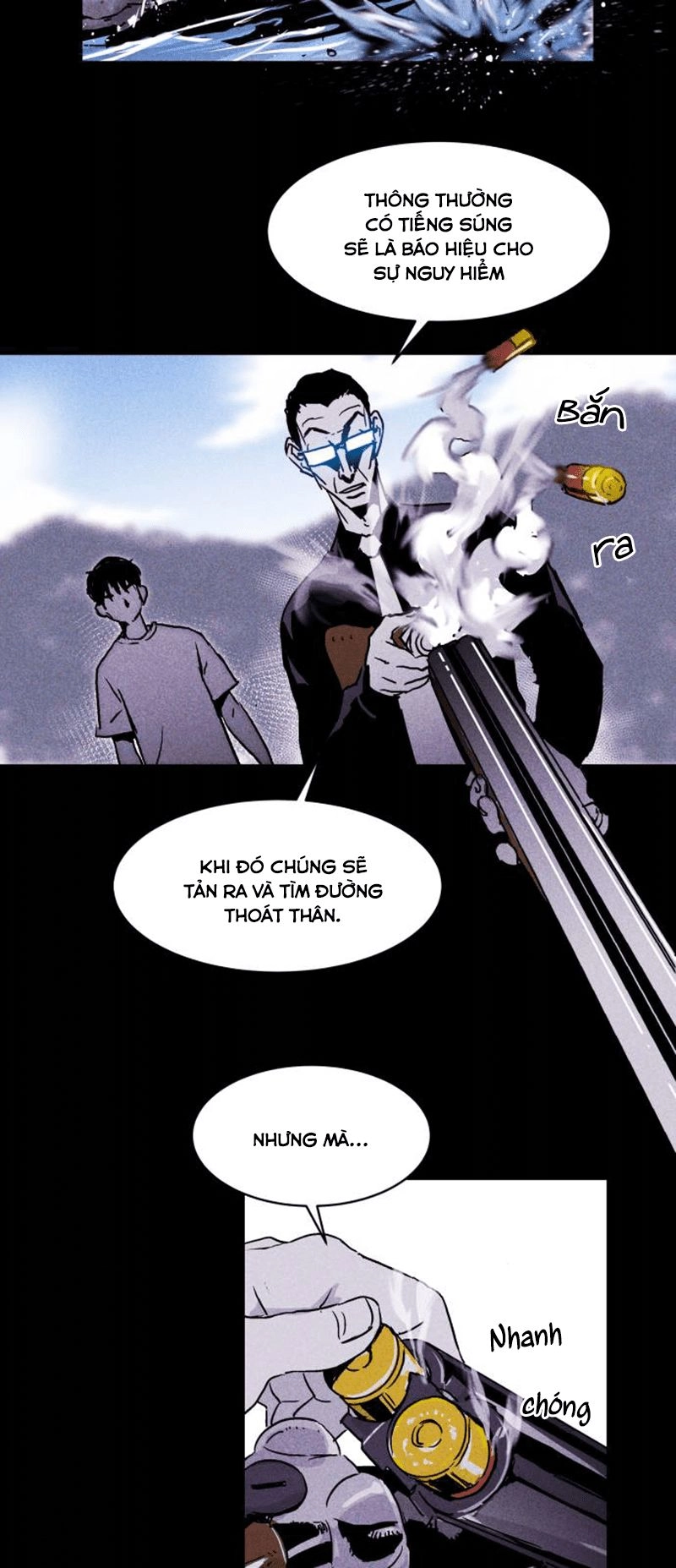 Chuồng Lợn Chapter 5 - 8