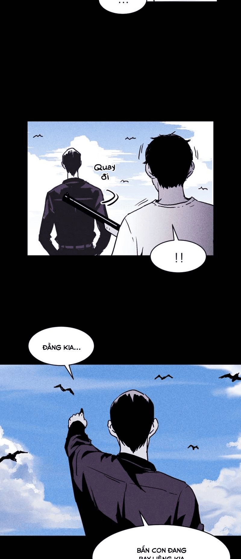 Chuồng Lợn Chapter 5 - 18