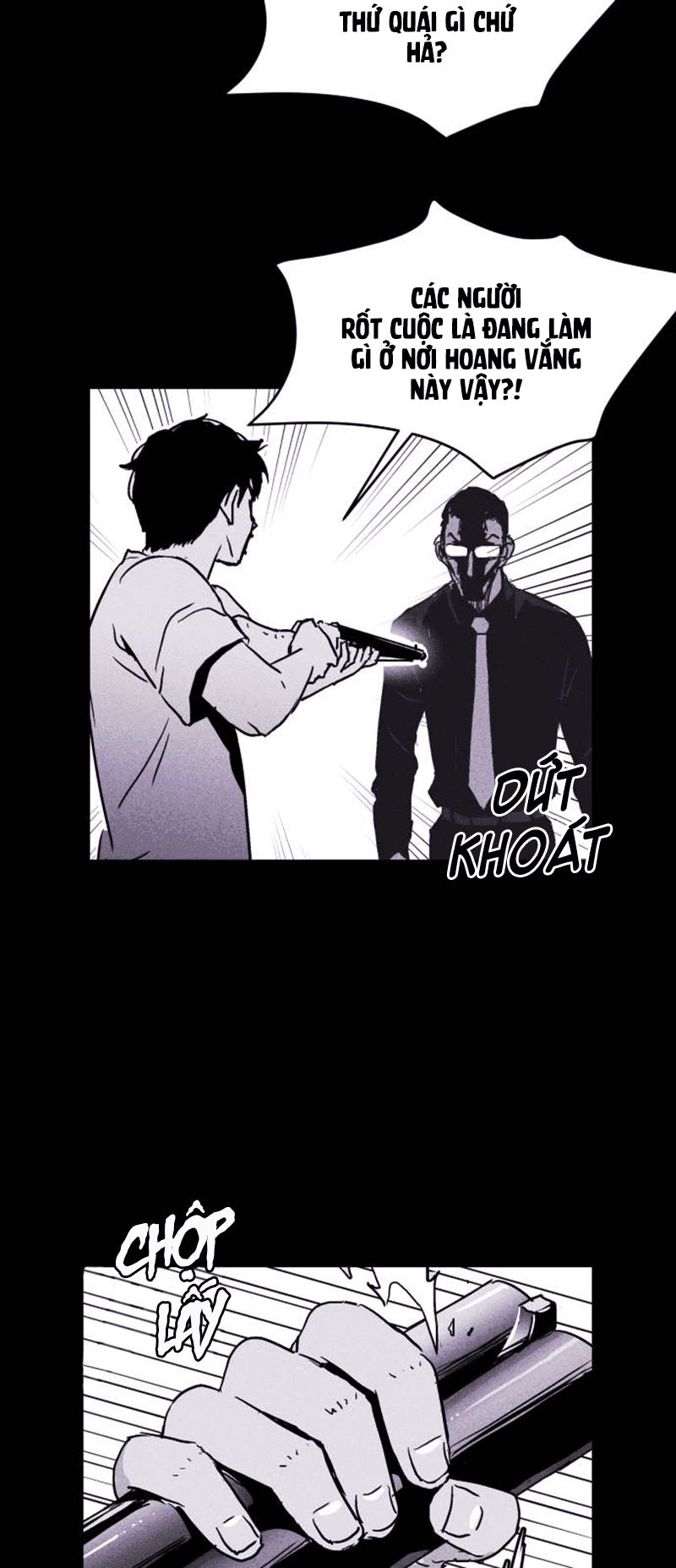 Chuồng Lợn Chapter 5 - 24