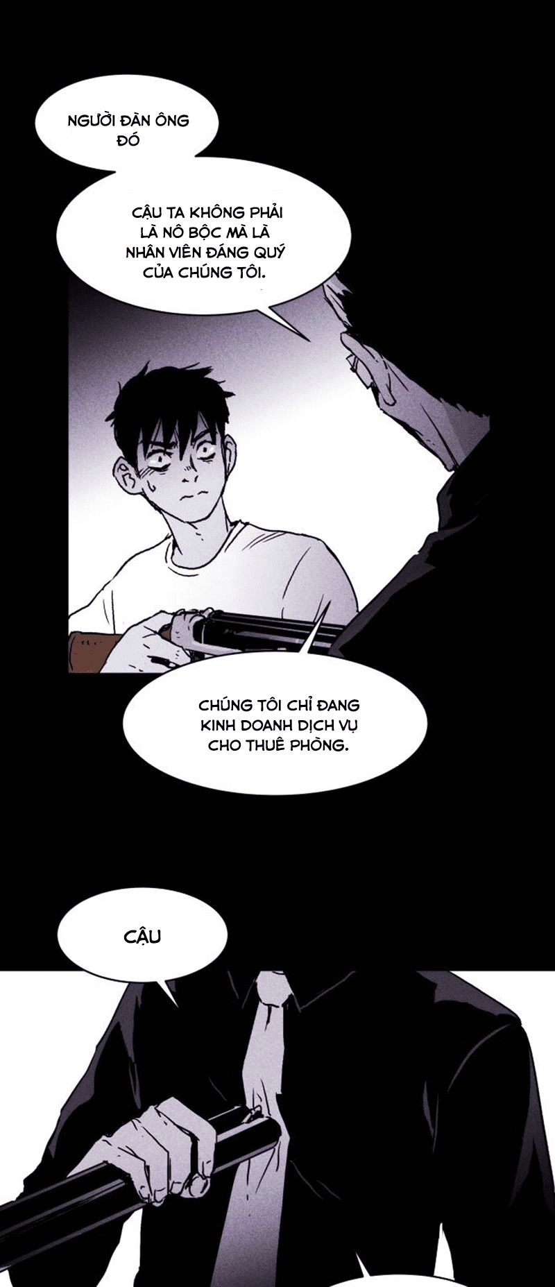 Chuồng Lợn Chapter 5 - 26