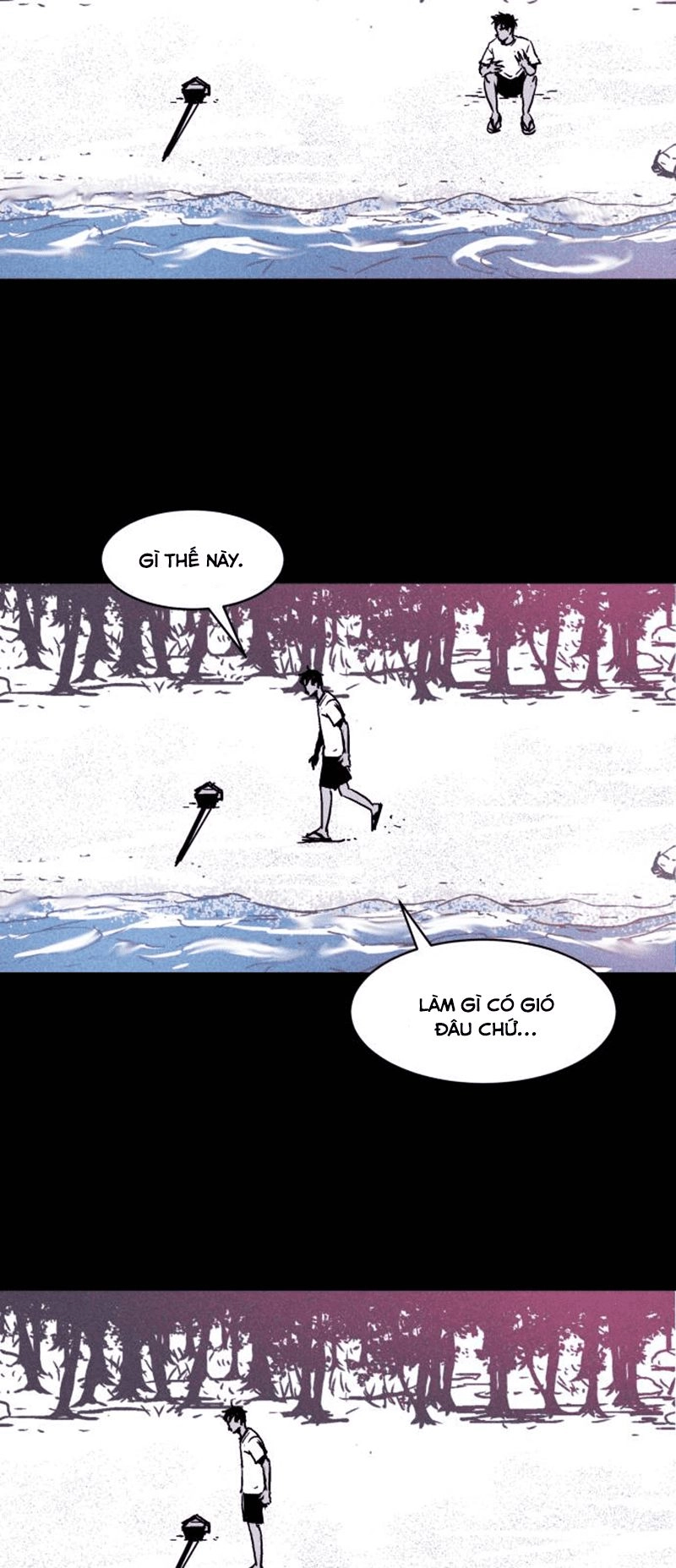 Chuồng Lợn Chapter 5 - 45