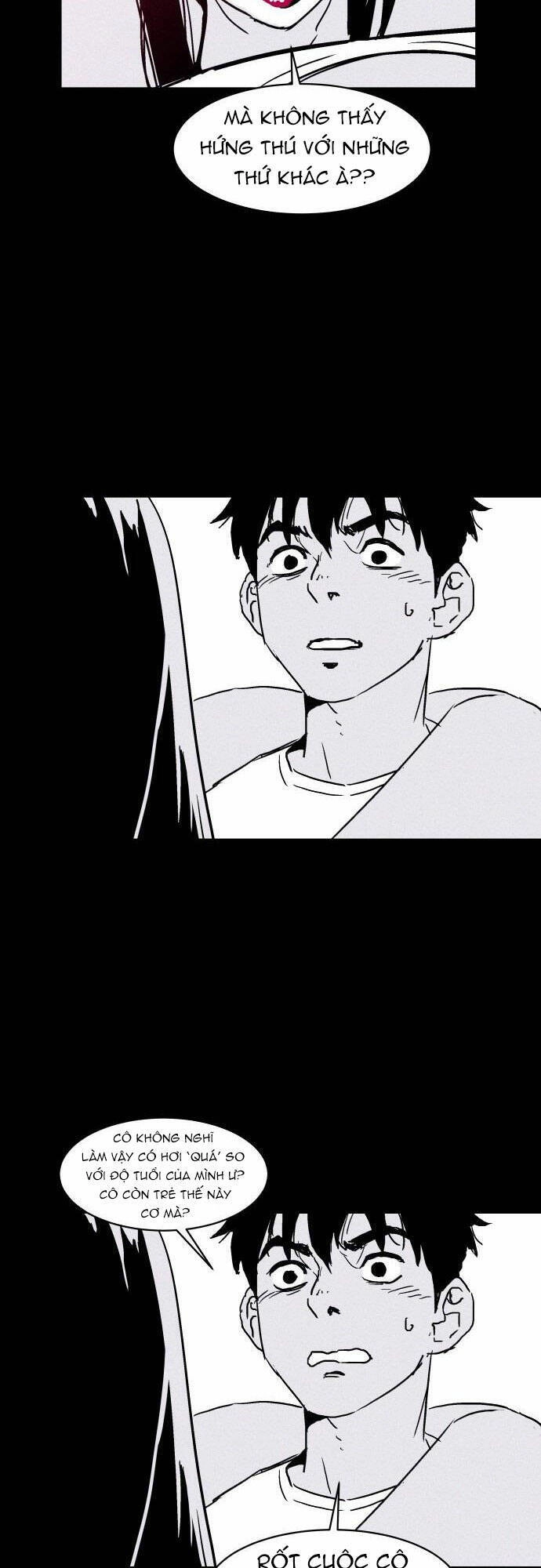 Chuồng Lợn Chapter 6 - 19