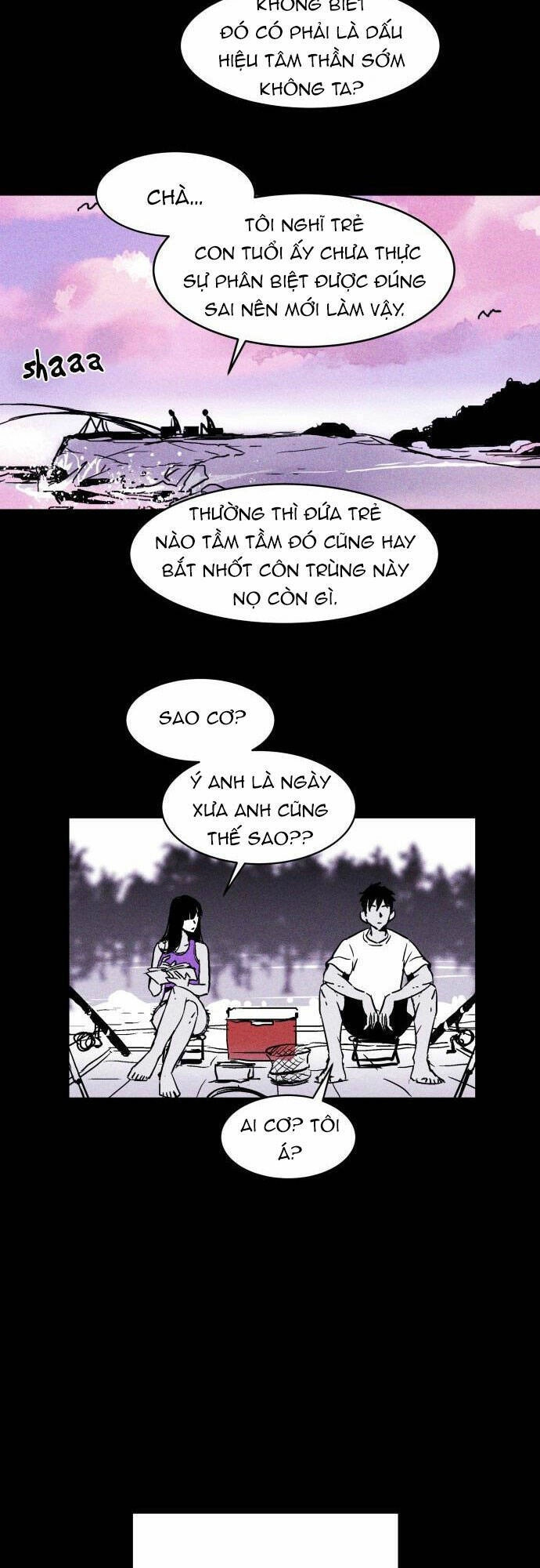 Chuồng Lợn Chapter 6 - 38