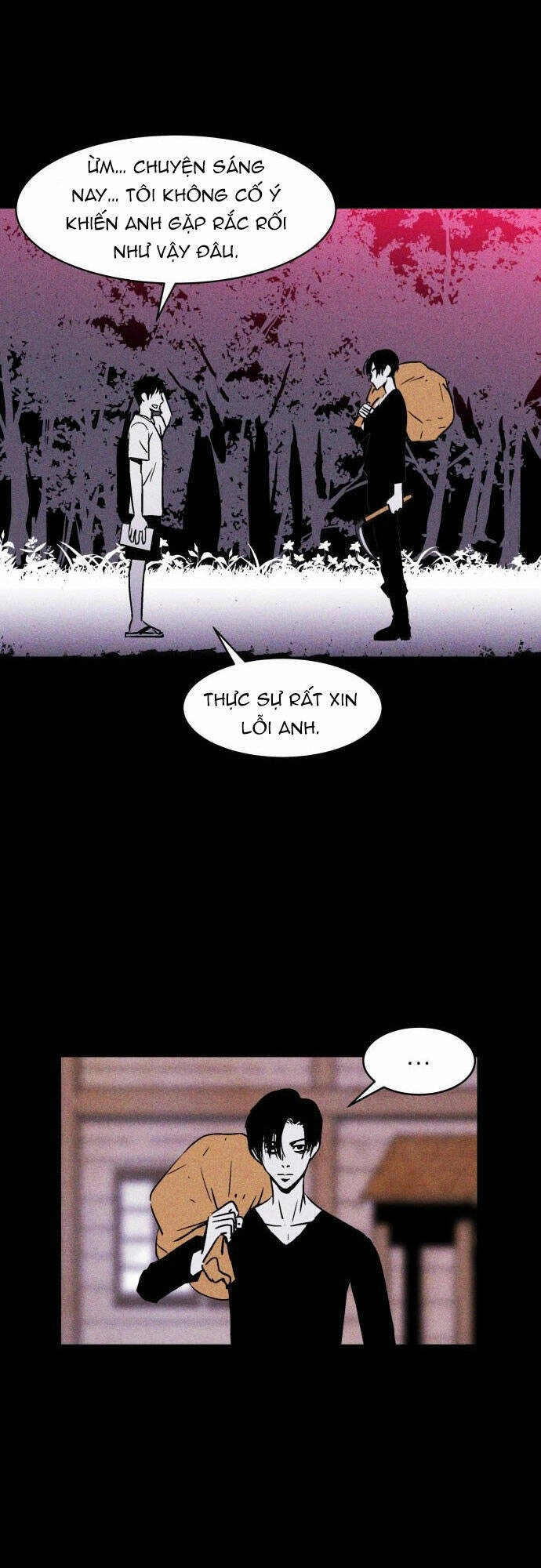 Chuồng Lợn Chapter 7 - 12