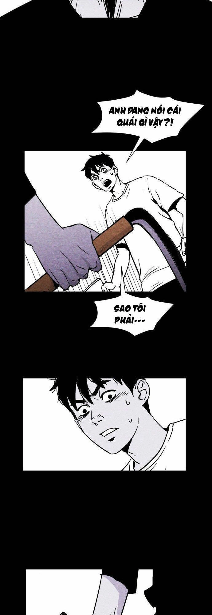 Chuồng Lợn Chapter 7 - 27