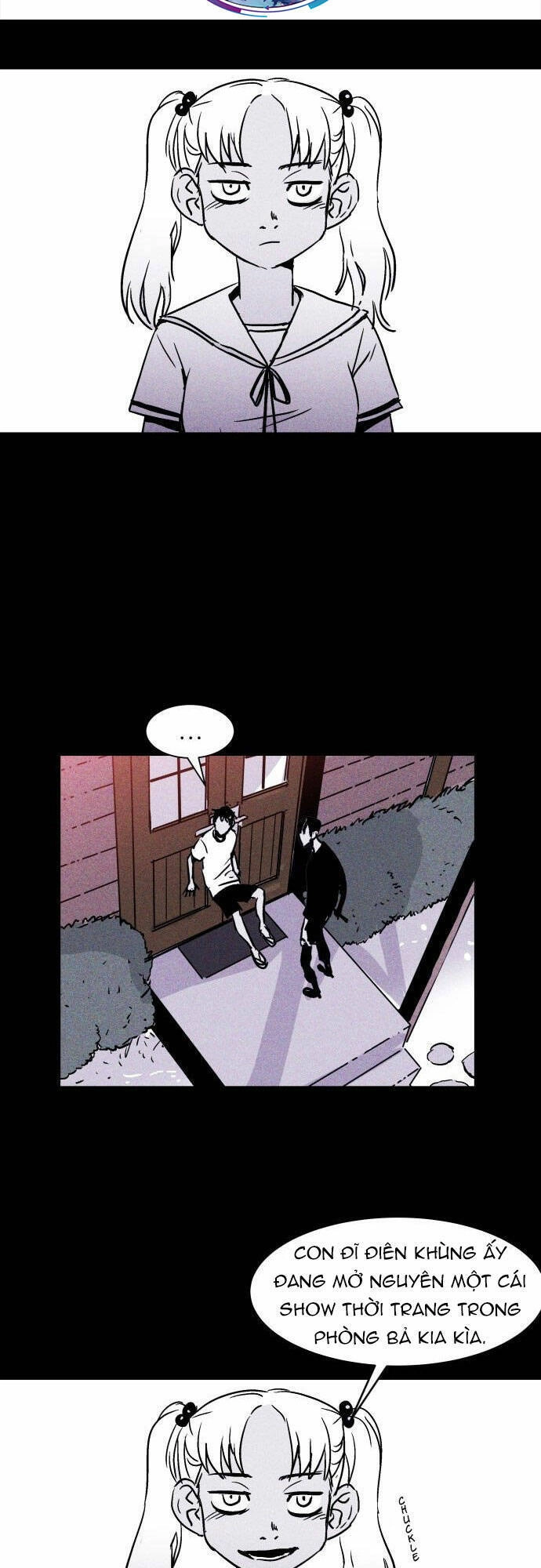 Chuồng Lợn Chapter 7 - 36