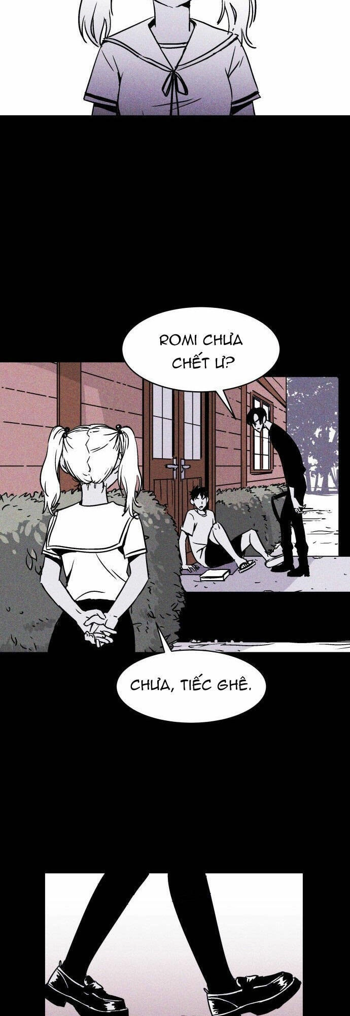 Chuồng Lợn Chapter 7 - 37