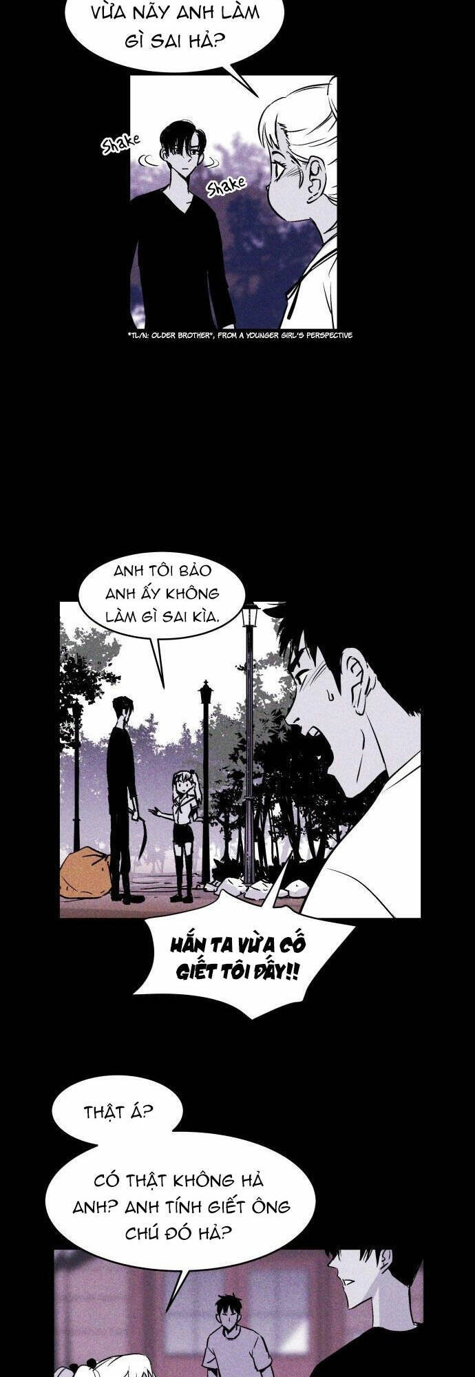 Chuồng Lợn Chapter 8 - 6