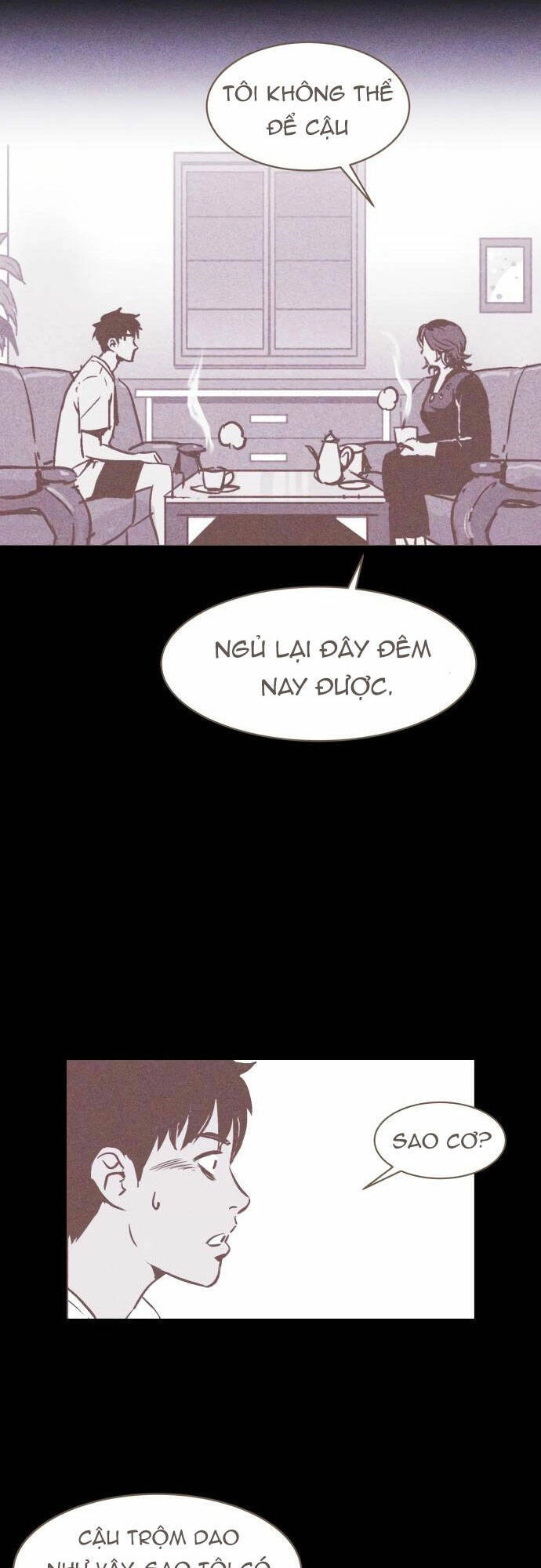 Chuồng Lợn Chapter 9 - 8