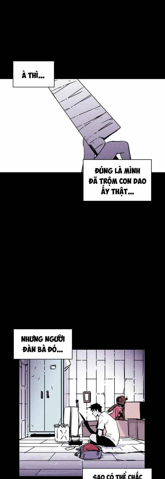 Chuồng Lợn Chapter 9 - 12