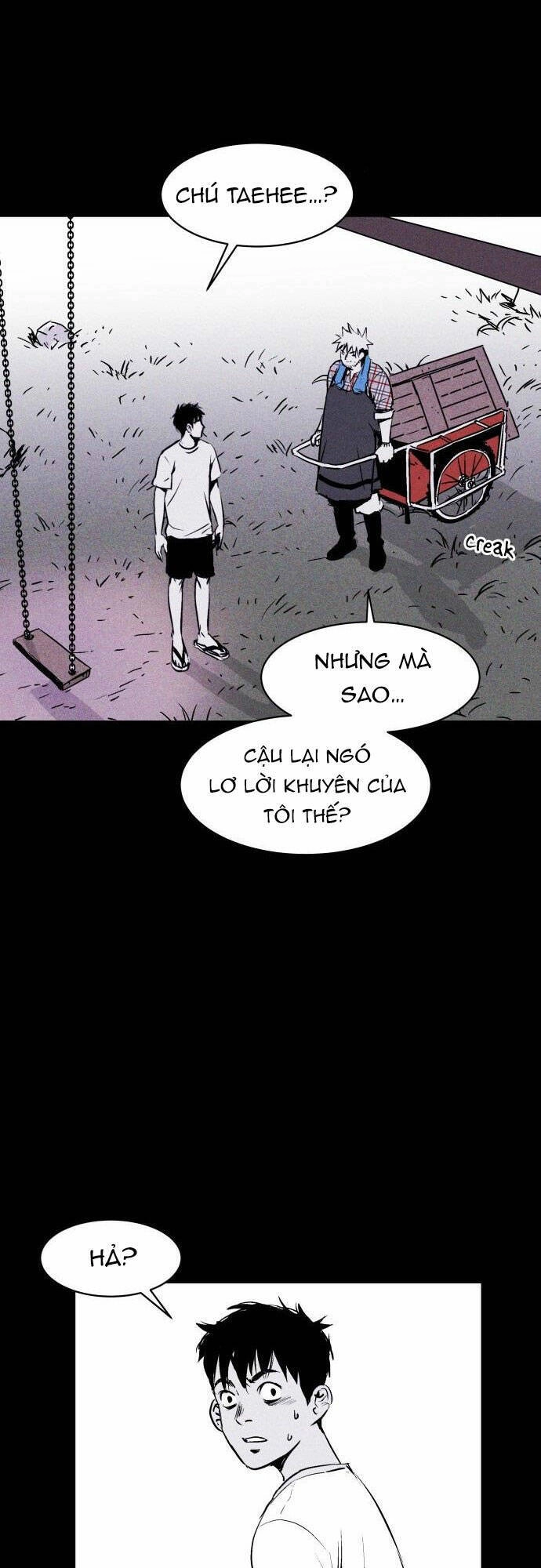 Chuồng Lợn Chapter 10 - 18