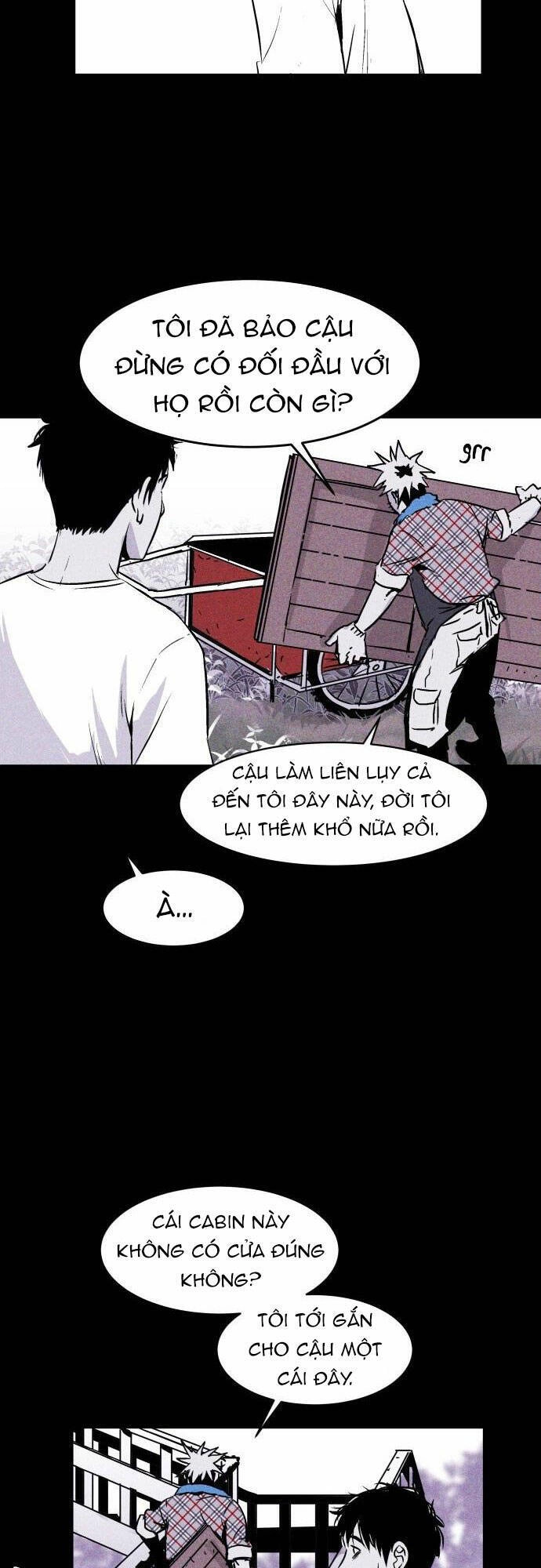 Chuồng Lợn Chapter 10 - 19