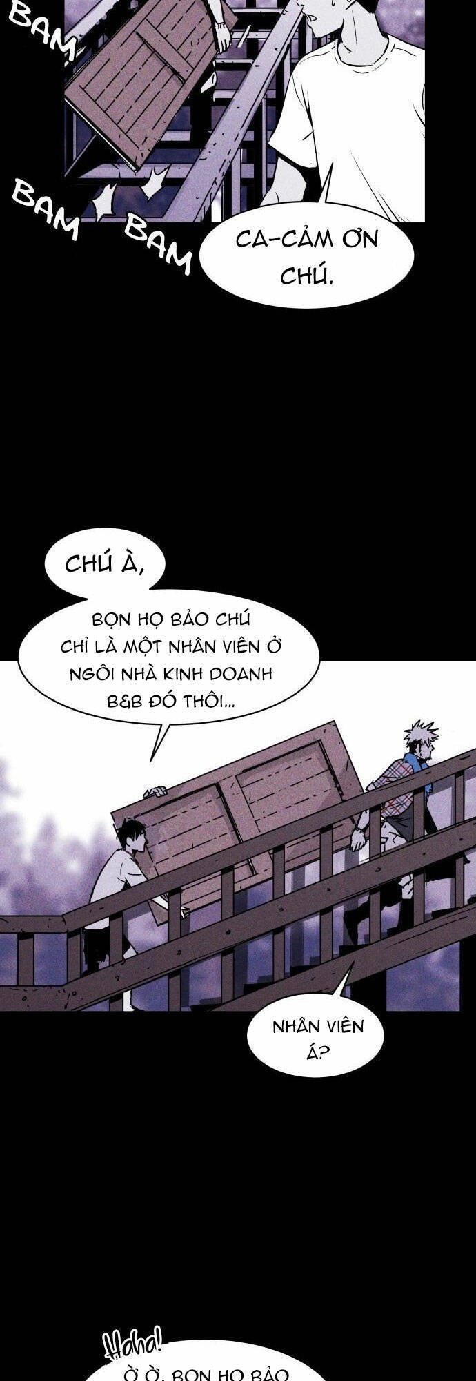 Chuồng Lợn Chapter 10 - 20