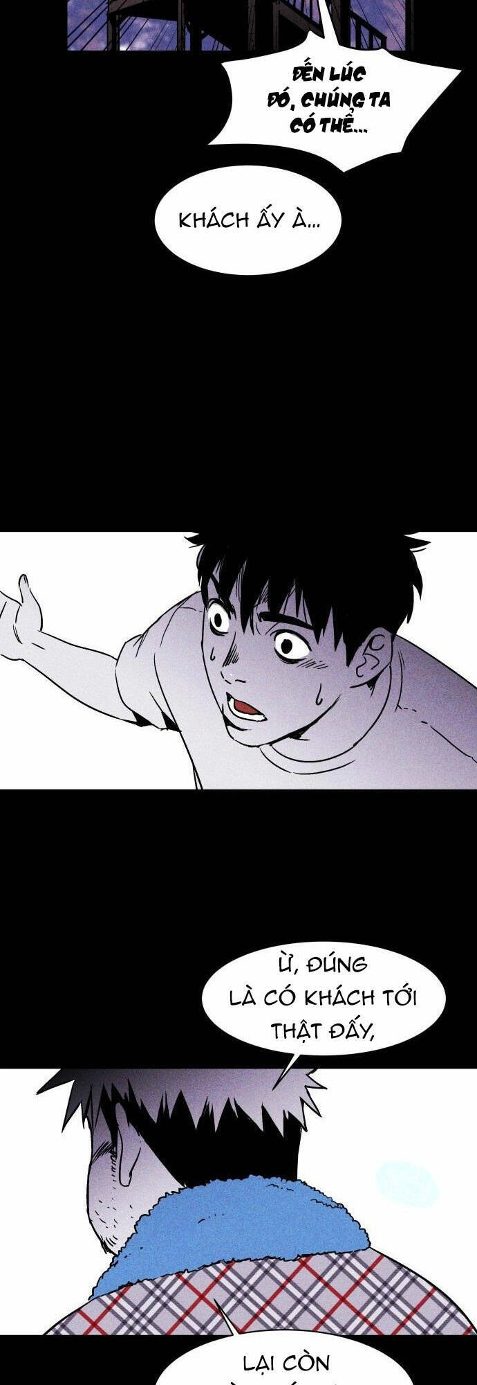 Chuồng Lợn Chapter 10 - 39