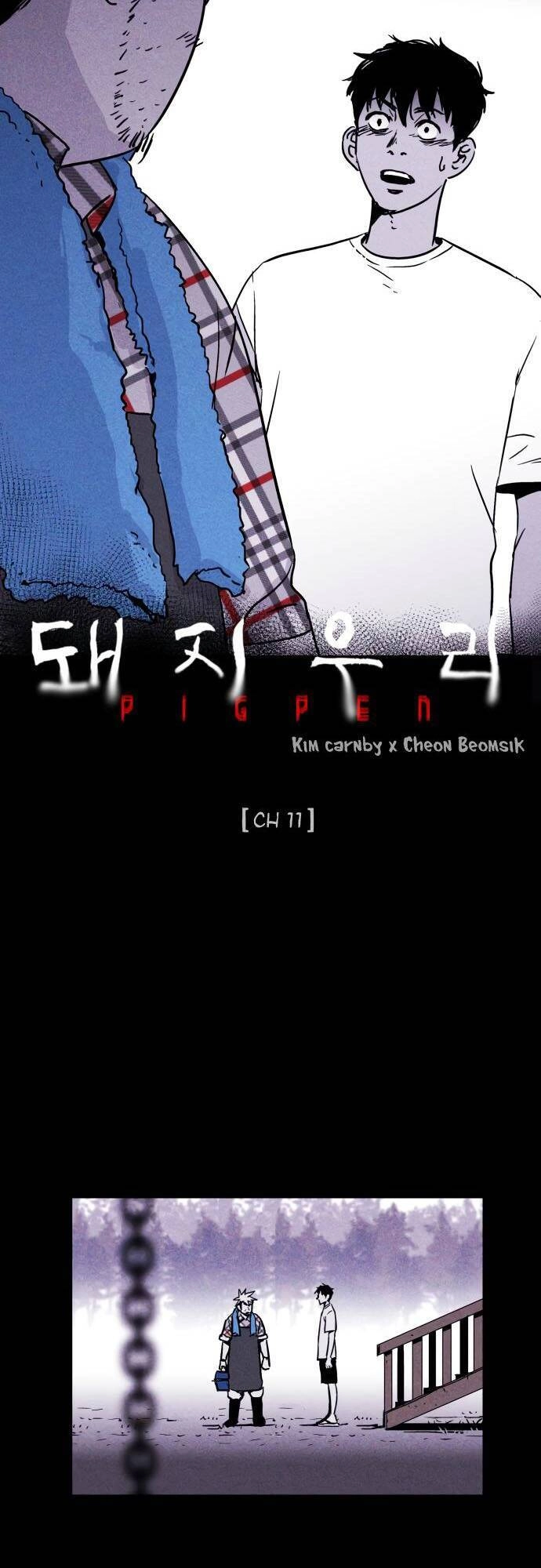 Chuồng Lợn Chapter 11 - 2