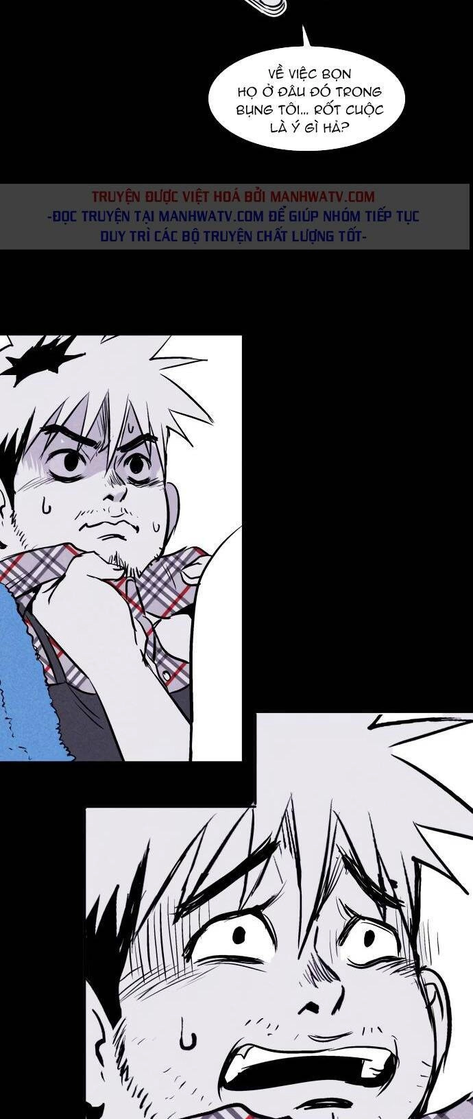 Chuồng Lợn Chapter 11 - 7