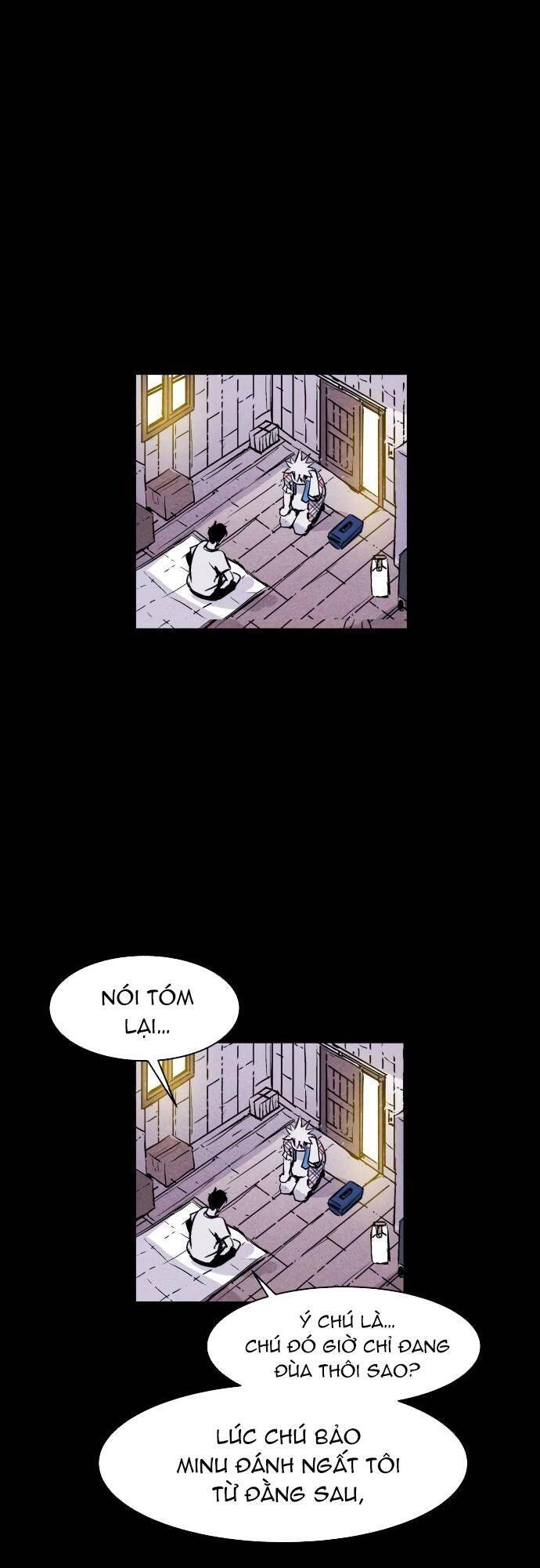 Chuồng Lợn Chapter 11 - 11