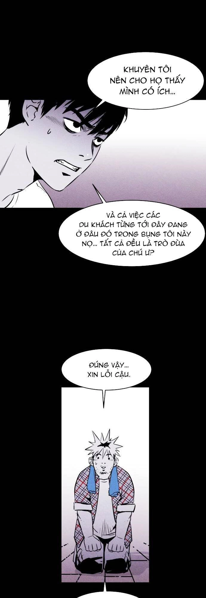 Chuồng Lợn Chapter 11 - 12